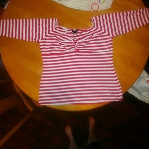 PUG Laura Baynes 3/4 Couture for Every Body shirt